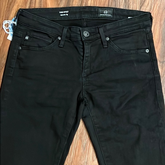 AG The Stilt Cigarette Leg - Picture 6 of 15